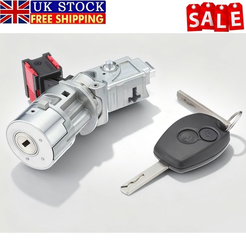 Ignition lock barrel starter - lock,