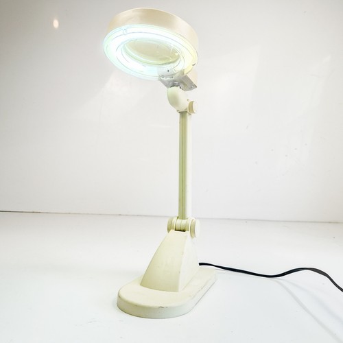 Led magnifying ring light - led,