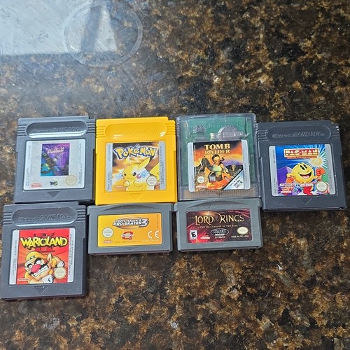 Original game - original, 7