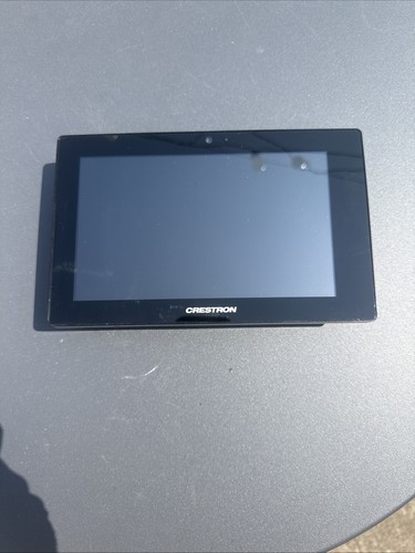 Crestron tsw 760 control - crestron, tsw-760-b-s