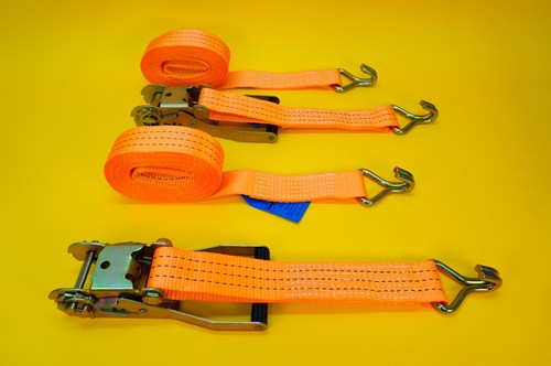 Ratchet strap recovery - ratchet,
