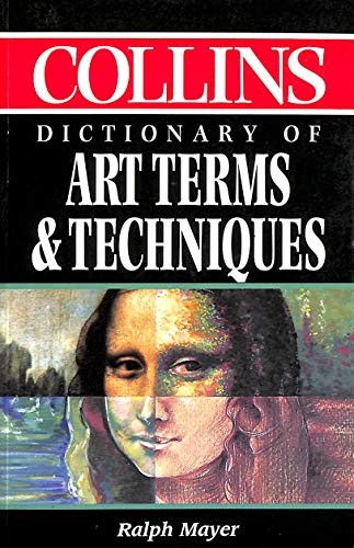 Dictionary art terms and - dictionary,