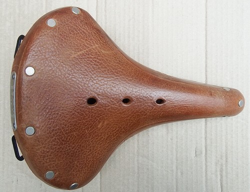 Brooks b67 leather saddle - brooks,