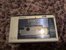 Sony Walkman WA-33 Radio
