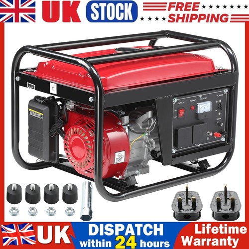 4000w 7hp portable petrol - 4000w,