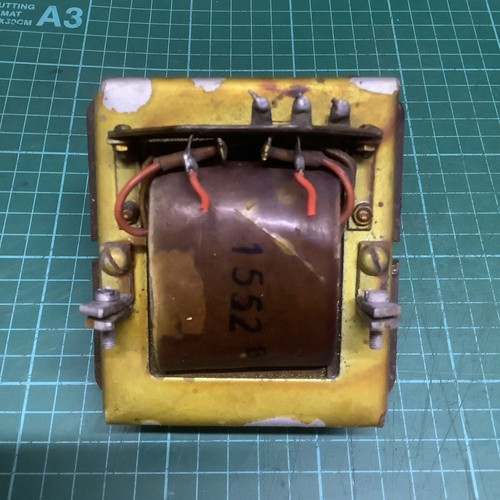 Vintage partridge valve amp - valve,