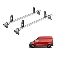 Vauxhall Vivaro Roof Rack for
