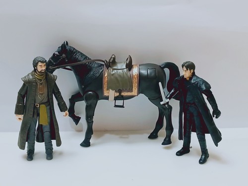 Bbc robin hood - hood, gisborne