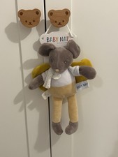 Baby Nat Mouse Baby Comforter