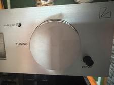 Luxman T-2L Solid State AM/FM