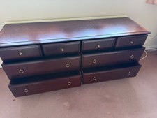 STAG MINSTREL 8 Drawer Double