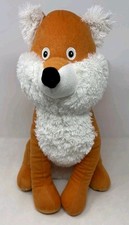 Winter in The Woods Orange Fox