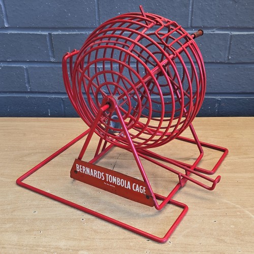 Vintage 1950s bernards - 1950s, tombola