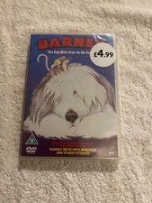 Barney The Dog With Stars In