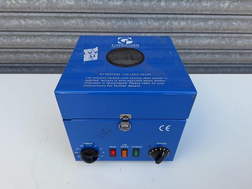 Capricorn cep2000 centrifuge - capricorn,