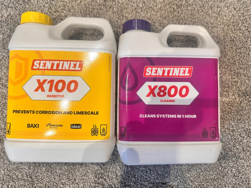 Sentinel x100 inhibitors - x100,