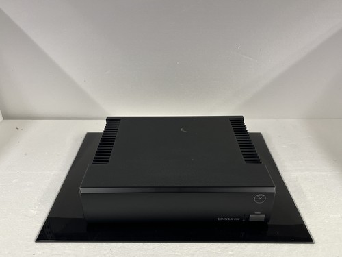 Linn lk280 stereo power - linn,