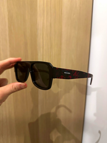 Prada spr22y men - men’s, square