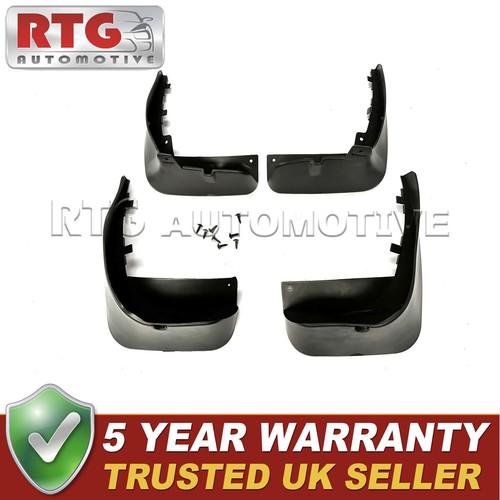 Tailored mud flaps set 4 - flaps,