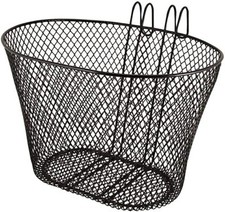  Childrens Black Mesh Bike