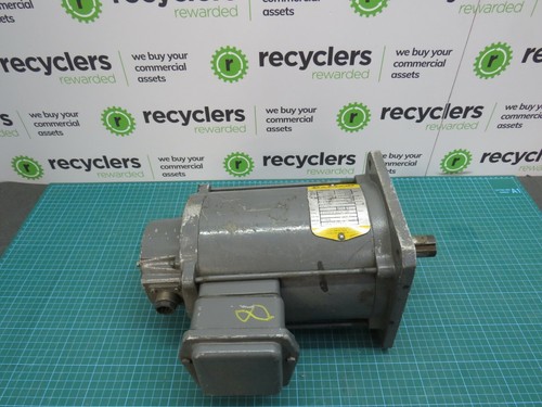 Baldor brushless servo motor