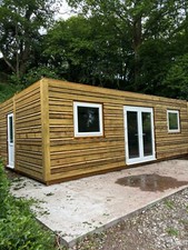 20ft x 16ft Shipping Container