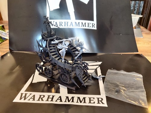 Warhammer fantasy old world - fantasy,