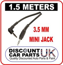 FORD MONDEO Aux-In Jack Plug