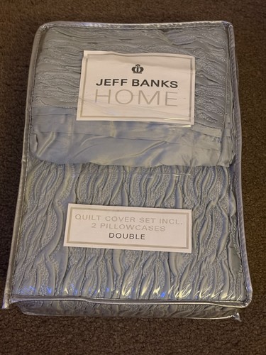 Jeff banks home quilt - banks,