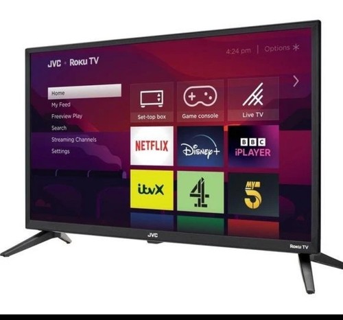 Jvc 24cr230 roku 24 - jvc, tv