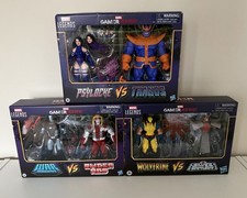 Marvel Legends Gamerverse Bundle (MvC2) - Damage To One Box - See Description