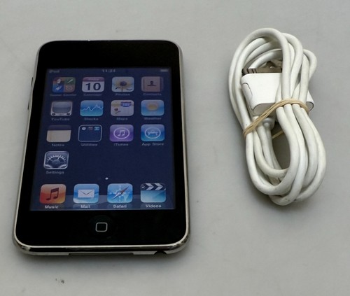 Apple ipod touch - apple, 2nd