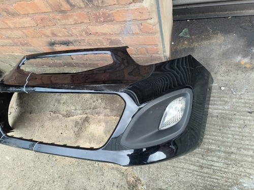 Kia picanto front bumper - kia,