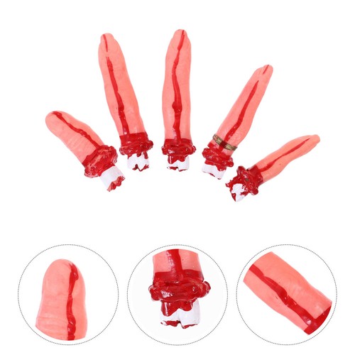 Halloween fake finger - halloween,