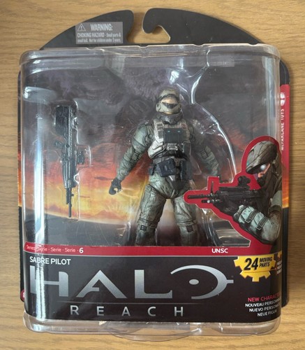 Mcfarlane toys halo reach - mcfarlane,