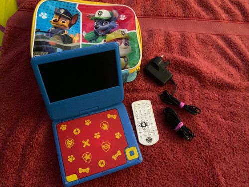 Lexibook paw patrol - patrol, portable