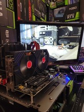 XFX AMD Radeon RX 590 Fatboy
