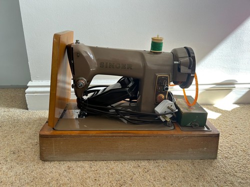 Singer 185k electric sewing - singer,