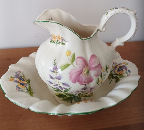 Vintage english flower - vintage,