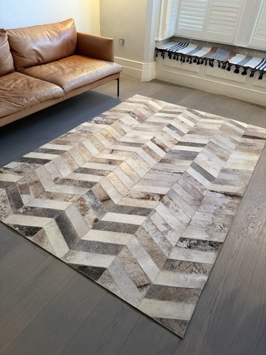 Linie design indah - linie, cowhide