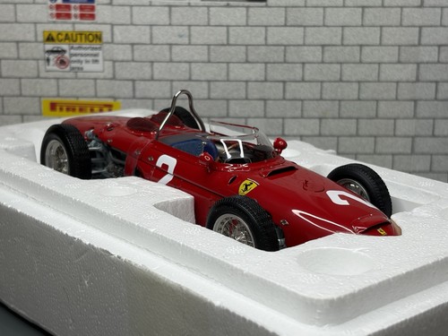 Boxed cmc f1 formula - 1:18,