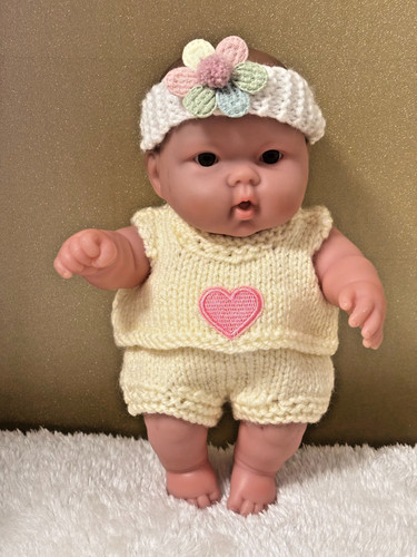 Inch berenguer baby doll - inch,