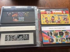 Stamps & Presentation Stamp