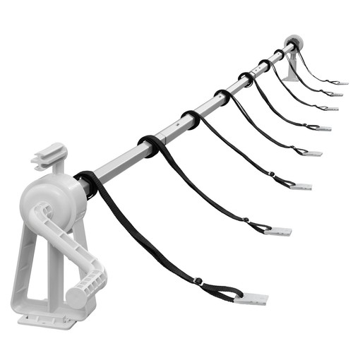 Arebos pool retractor for - pool,
