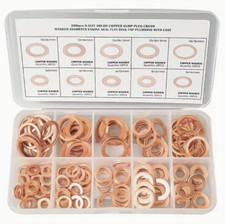 Car Engine Crush Washers