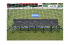 Sports Spectator Bench - Six