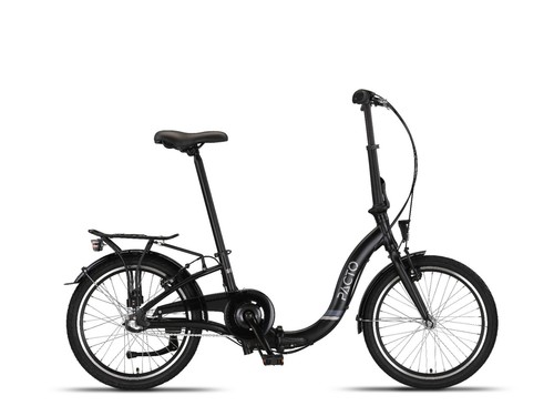 Pacto seven dutch bike - -,