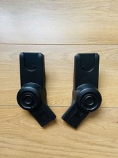 Quinny Hubb Lower Car Seat Adapters For Maxi Cost