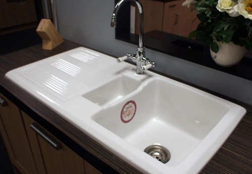 Rak ceramic kitchen sink - ceramic,