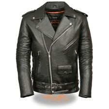 Milwaukee Leather SH1011 Men's